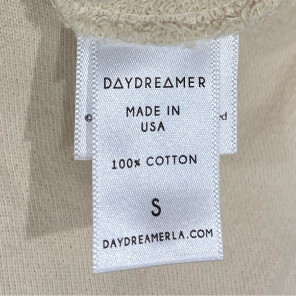 DAYDREAMER Def Leppard Sweatshirt 1987 On The Prowl Revolve New Flaw - Picture 8 of 14